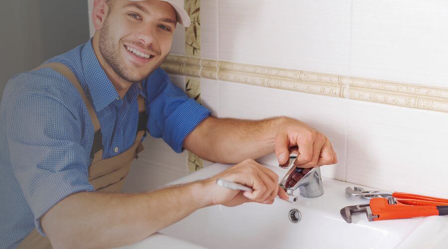 Local annual plumbing maintenance in Seneca, SD
