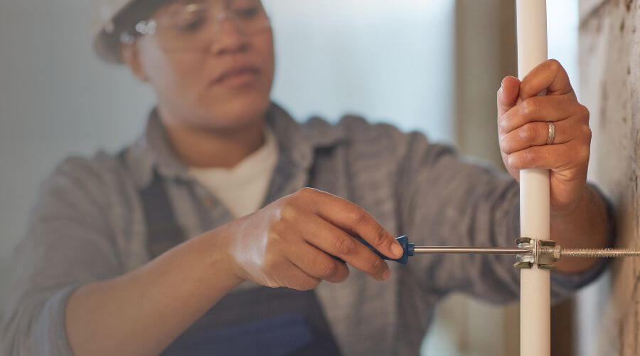 Faucet & Showerhead Inspection in Seneca, SD